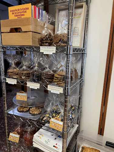 Fotografia tomada fuera de Pastelería Alemana Peter'S - Pastelería en Valencia, Valencia