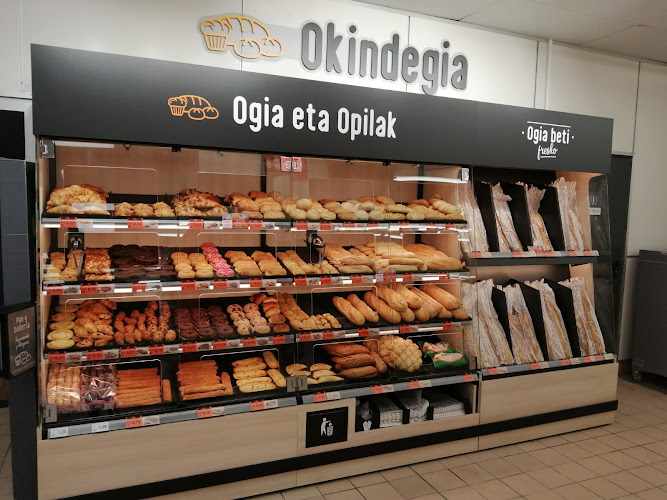 Fotografia tomada fuera de Supermercados Dia - Supermercado en Eibar, Guipúzcoa