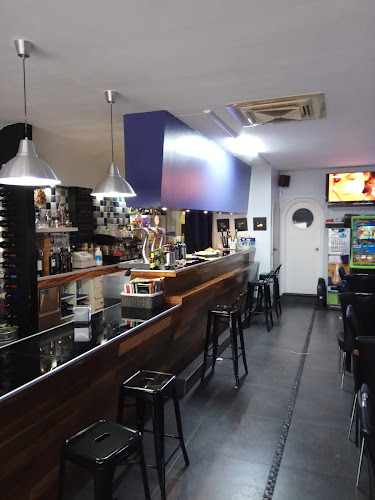 Fotografia tomada fuera de Oskarbi Kafetegia - cafeterías en Beasain, Guipúzcoa