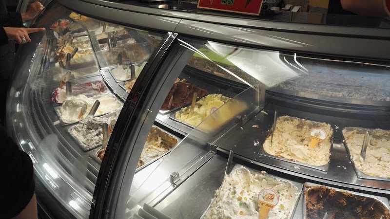 Fotografia tomada fuera de La Valenciana - Ice cream shop en Hondarribia, Guipúzcoa