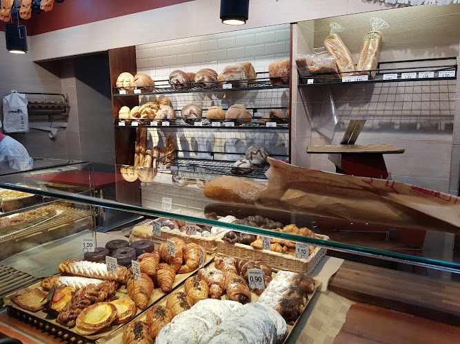 Fotografia tomada fuera de Macxipa - Forn de pa en Barcelona, Barcelona