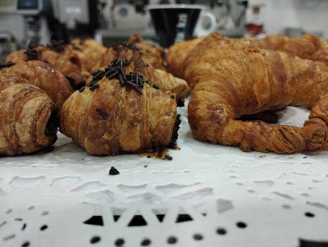 Fotografia tomada fuera de Cafè de Pacs - bares en Pacs del Penedès, Barcelona