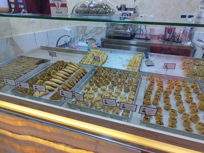 Fotografia tomada fuera de Afandi Delicias Del Sultán - Bakery en Valencia, Valencia