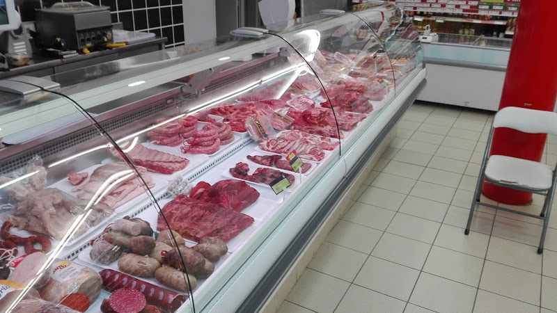 Fotografia tomada fuera de Spar - Supermercat en Prats de Lluçanès, Barcelona