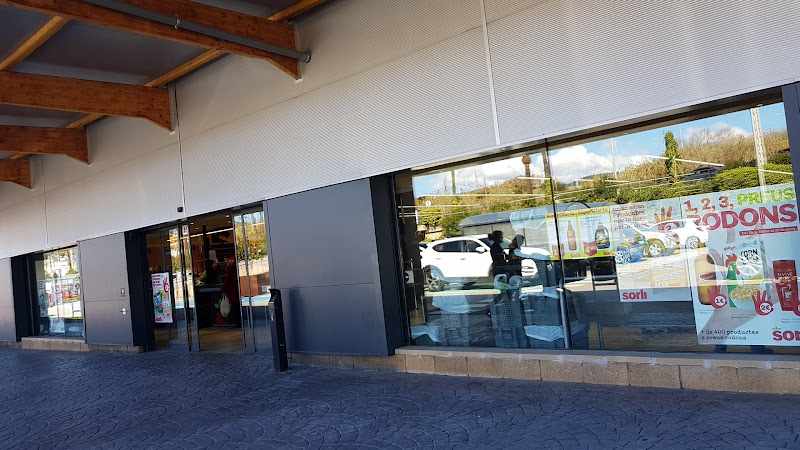 Fotografia tomada fuera de Supermercados Sorli Premià de Dalt - Supermercat en Premià de Dalt, Barcelona