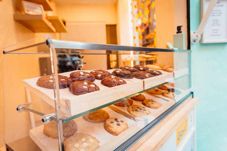 Fotografia tomada fuera de Keksy Cookies Gourmet - Tienda de postres en Valencia, Valencia