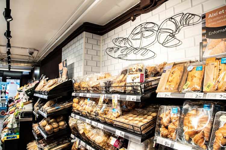 Fotografia tomada fuera de Caprabo - Supermarket en Premià de Mar, Barcelona