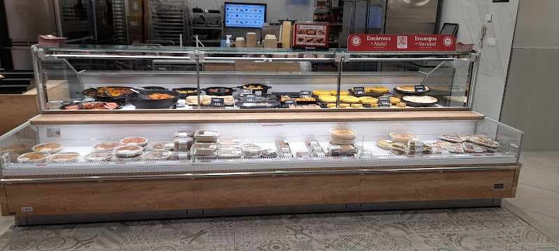 Fotografia tomada fuera de Mercadona - Supermercado en Ripollet, Barcelona