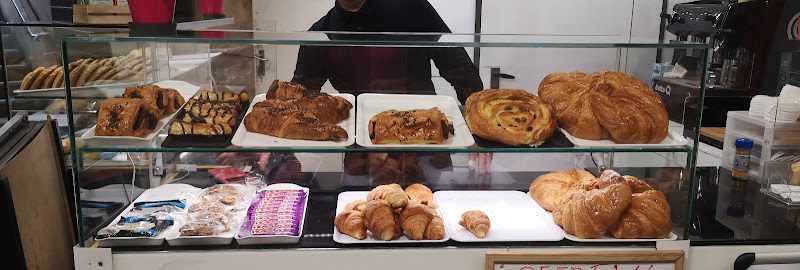 Fotografia tomada fuera de Las delicias de Colon - Panadería en Valencia, Valencia