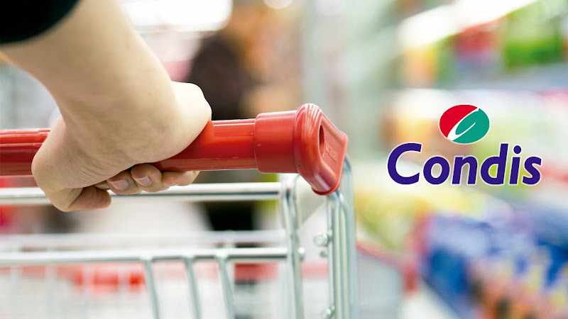 Fotografia tomada fuera de Condis Express - Supermercado en Rubí, Barcelona