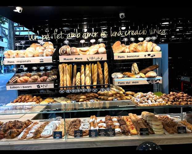 Fotografia tomada fuera de Granier - Panadería en Sabadell, Barcelona