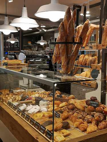 Fotografia tomada fuera de Panet Sabadell - Forn de Pa, Pastisseria i Cafeteria - Panadería en Sabadell, Barcelona