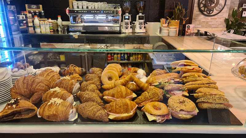 Fotografia tomada fuera de Cafetería Makus | Sant Adrià del Besòs - cafeterías en Sant Adrià de Besòs, Barcelona