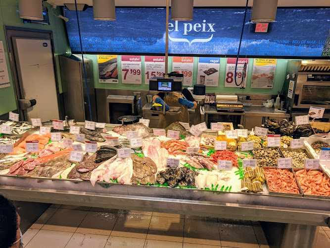 Fotografia tomada fuera de Bonpreu - Supermercat en Sant Antoni de Vilamajor, Barcelona