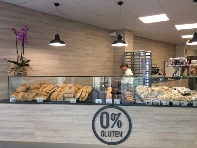 Fotografia tomada fuera de 0% Gluten Sant Cugat - Forn de pa en Sant Cugat del Vallès, Barcelona