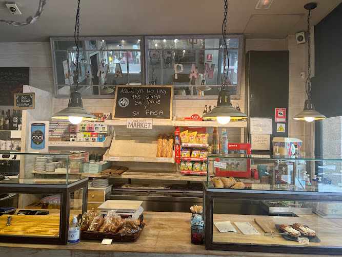 Fotografia tomada fuera de MAMA PAN - cafeterías en Sant Cugat del Vallès, Barcelona