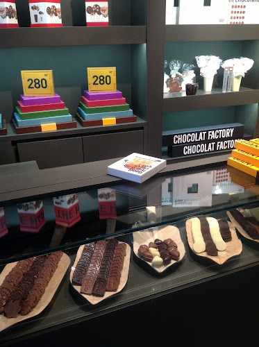 Fotografia tomada fuera de Chocolat Factory Sant Cugat - Tienda de productos de chocolate en Sant Cugat del Vallès, Barcelona