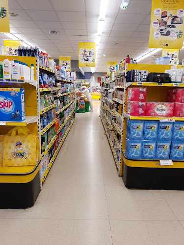 Fotografia tomada fuera de Supermercados Alimerka - Supermercado en Arriondas, Asturias