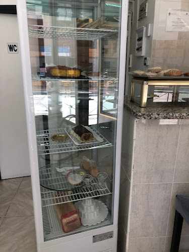 Fotografia tomada fuera de Alfa caffe - cafeterías en Madrid, Madrid
