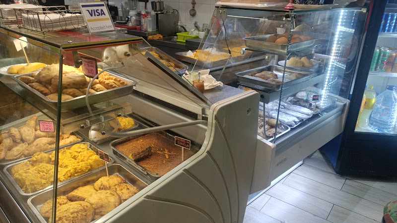 Fotografia tomada fuera de Museo de la Empanada - restaurantes en Madrid, Madrid