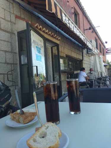 Fotografia tomada fuera de Venta El Soto - restaurantes en Ávila, Ávila