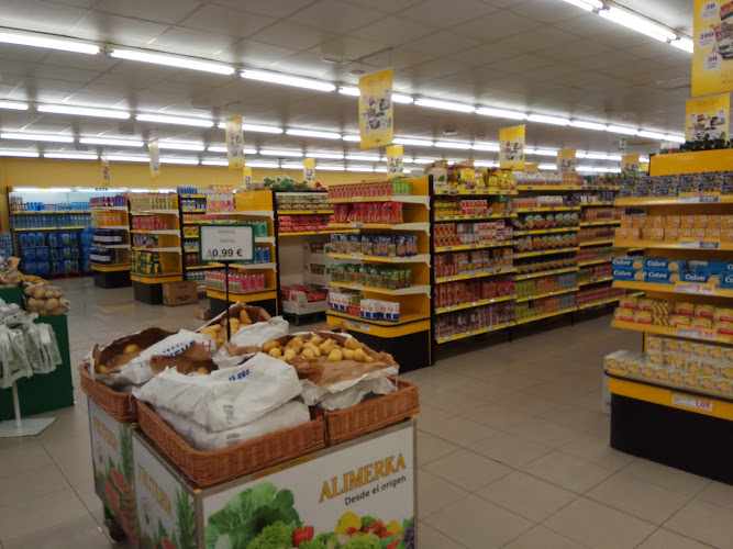 Fotografia tomada fuera de Supermercados Alimerka - Supermercado en Avilés, Asturias