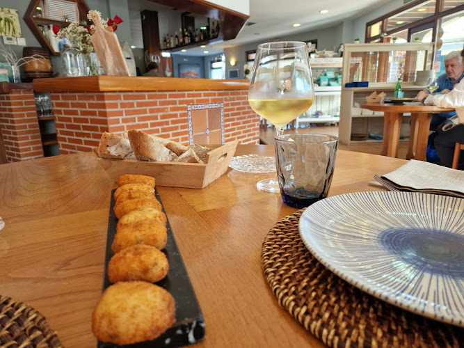 Fotografia tomada fuera de Restaurante Castru Gaiteru - restaurantes en Celorio, Asturias