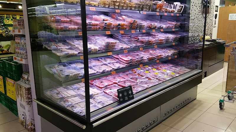 Fotografia tomada fuera de Mercadona - Supermercado en Piedras Blancas, Asturias