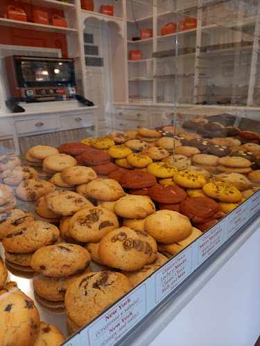 Fotografia tomada fuera de Galletanas Gijón - Tienda de galletas en Gijón, Asturias