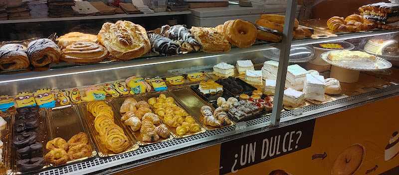 Fotografia tomada fuera de El Obrador De Goya - Pastelería en Getafe, Madrid
