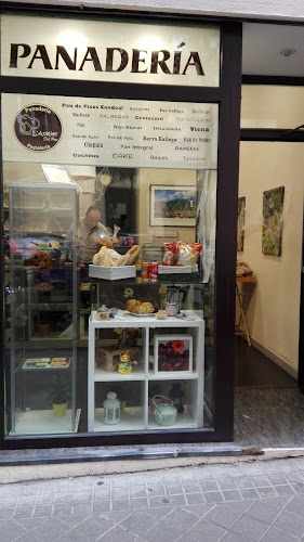 Fotografia tomada fuera de L´atelier del Pan - Panadería en Madrid, Madrid