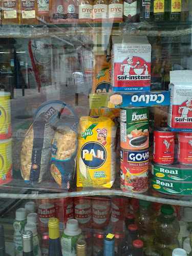 Fotografia tomada fuera de Ecuapan - Panadería en Madrid, Madrid