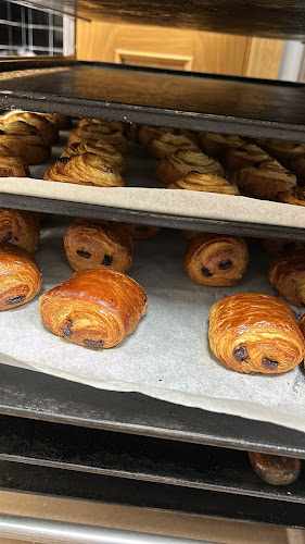 Fotografia tomada fuera de MAGE pastelería - Pastelería en Madrid, Madrid