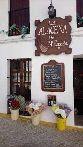Fotografia tomada fuera de La Alacena de Mª Eugenia - Supermarket en Alájar, Huelva