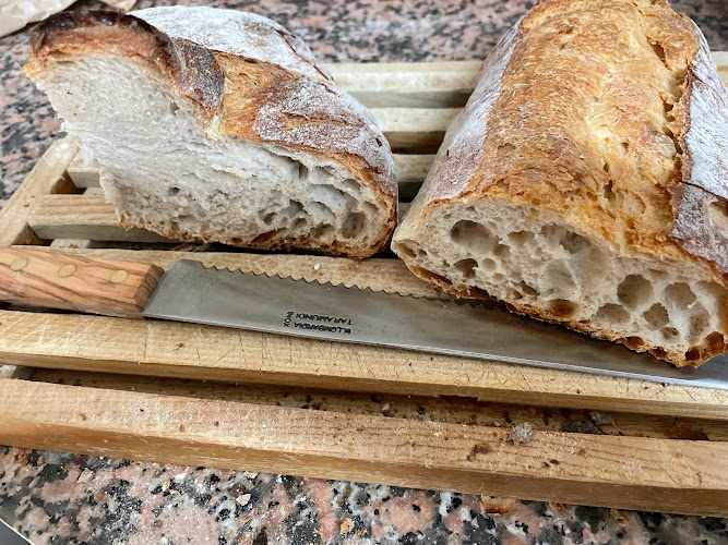 Fotografia tomada fuera de O Pan de Noel - Panadería en Mesía, A Coruña