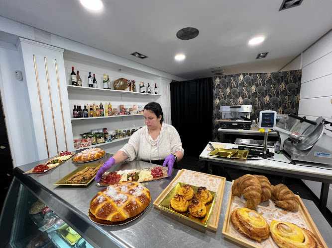 Fotografia tomada fuera de LOMBARDO'S - Panadería en A Coruña, A Coruña