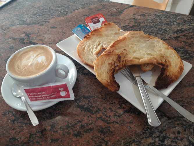 Fotografia tomada fuera de A Parada - cafeterías en Portosín, A Coruña
