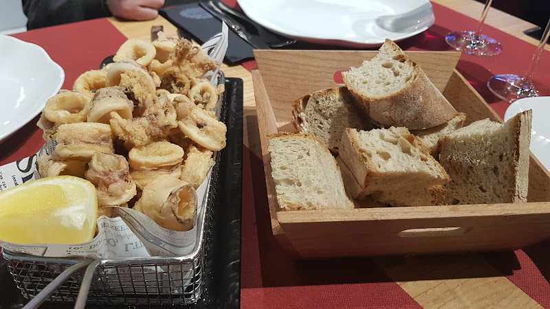 Fotografia tomada fuera de O Sampaio Matogrande • La Coruña - restaurantes en A Coruña, A Coruña