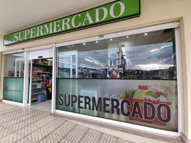 Fotografia tomada fuera de Supermercado Cooperativa de Meiras - Supermercado en San Sadurniño, A Coruña