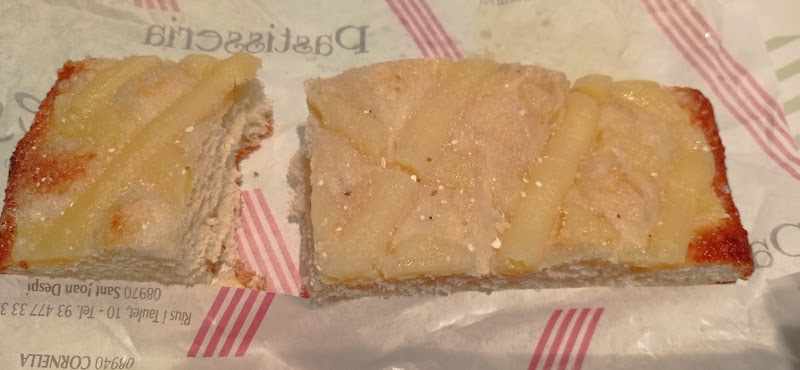 Fotografia tomada fuera de Pastelería Vies - Pastisseria en Sant Joan Despí, Barcelona