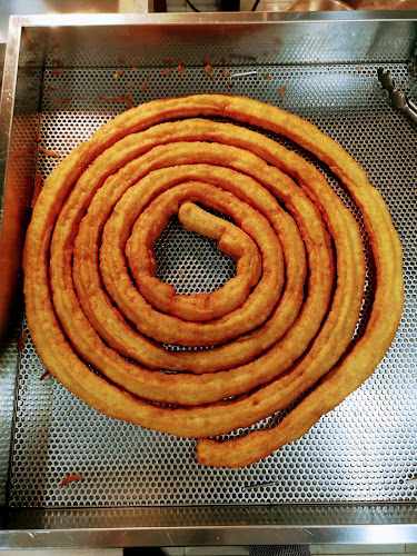 Fotografia tomada fuera de Xurreria - Xocolateria - Cafeteria El Capricho - Xurreria en Sant Joan Despí, Barcelona