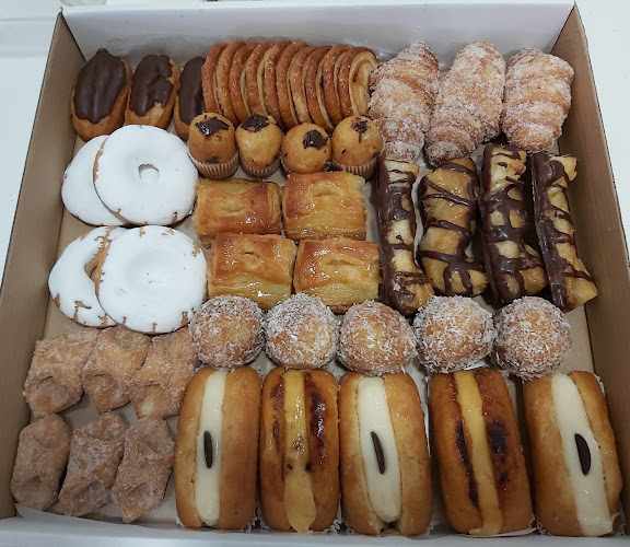 Fotografia tomada fuera de El Marques de la pasteleria - Tienda de pasta en Barcelona, Barcelona