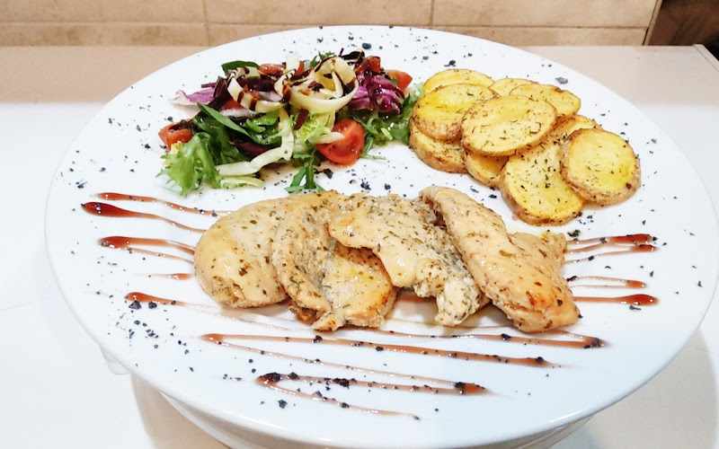 Fotografia tomada fuera de Lo De Santy, Ribes - restaurantes en Sant Pere de Ribes, Barcelona