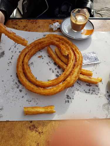 Fotografia tomada fuera de Cafetería y churrería Millán - Cafetería en Úbeda, Jaén