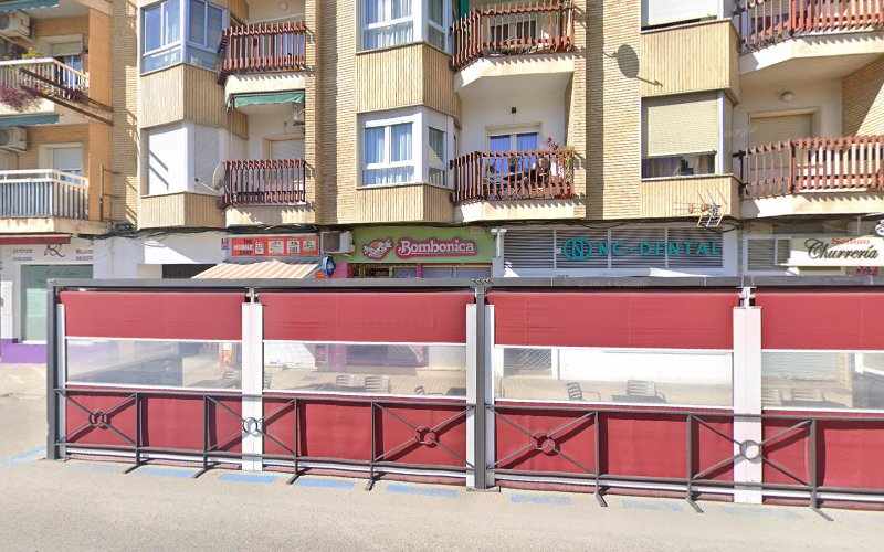 Fotografia tomada fuera de Bombonica - Tienda de golosinas en Úbeda, Jaén