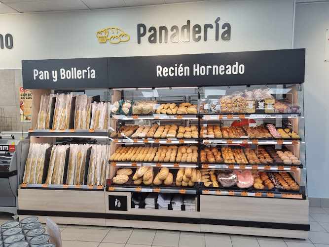 Fotografia tomada fuera de Supermercados Dia - Supermercado en Los Villares, Jaén