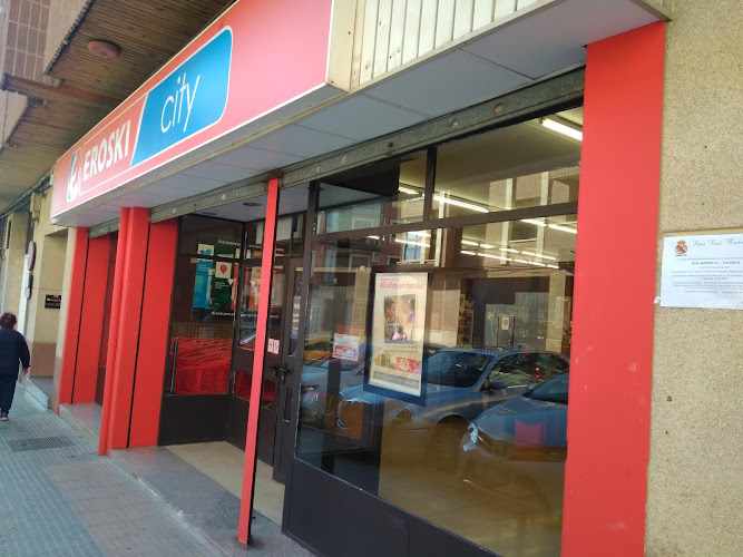 Fotografia tomada fuera de EROSKI - Supermercado en Alfaro, La Rioja