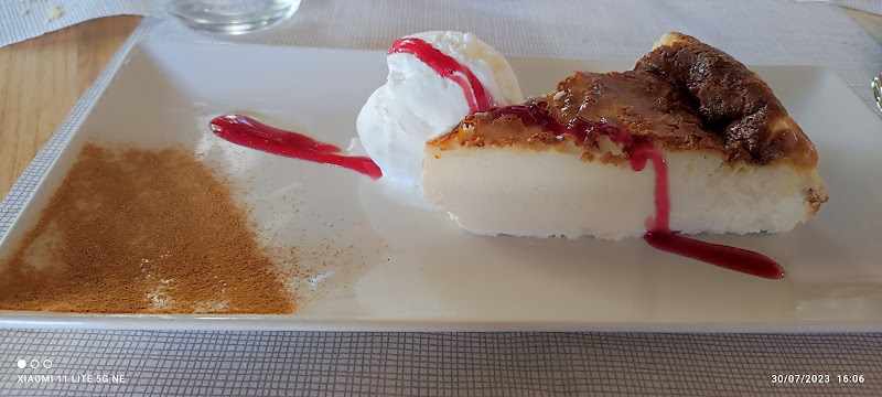 Fotografia tomada fuera de El Hayedo - restaurantes en Castroviejo, La Rioja