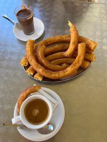 Fotografia tomada fuera de CHURRERÍA LOLO Y MARI - Churrería en Huesa, Jaén