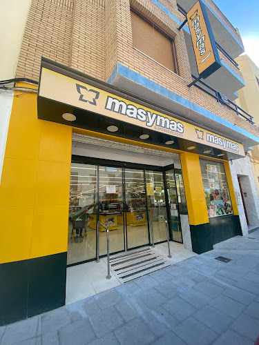 Fotografia tomada fuera de Masymas Supermercados - Supermercado en Pozo Alcón, Jaén